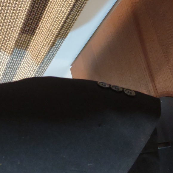 NWOT CLUB INTERNATIONAL 3 BUTTON SPORT COAT BLAZER. 50R - Picture 5 of 9